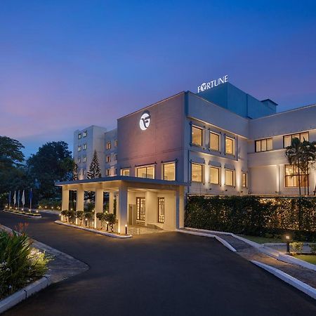 Fortune Valley View, Manipal - Member Itc Hotels' Group Экстерьер фото